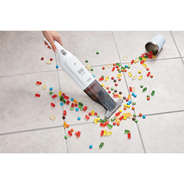 Slim Handheld Dust buster 12V - HLVC315J11-GB