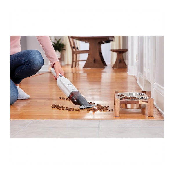 Slim Handheld Dust buster 12V - HLVC315J11-GB