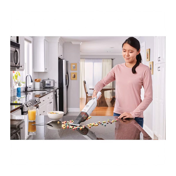 Slim Handheld Dust buster 12V - HLVC315J11-GB