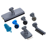 10 in 1 Steam Mop, 1300W, 350ml - FSMH13E10-B5