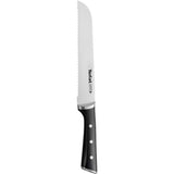 Ingenio Ice Force Bread Knife 20 cm - Black