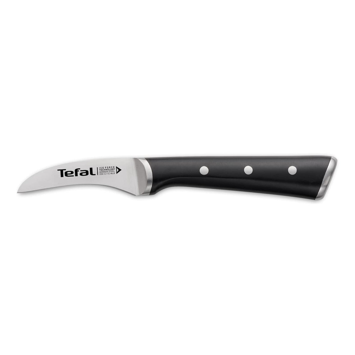 Ingenio Ice Force Paring Knife 7 cm - Black