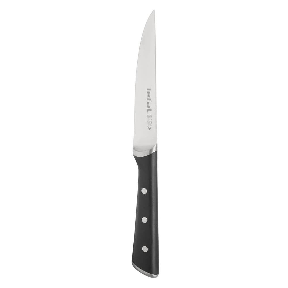 Ingenio Ice Force Utility Knife 11 cm - Black