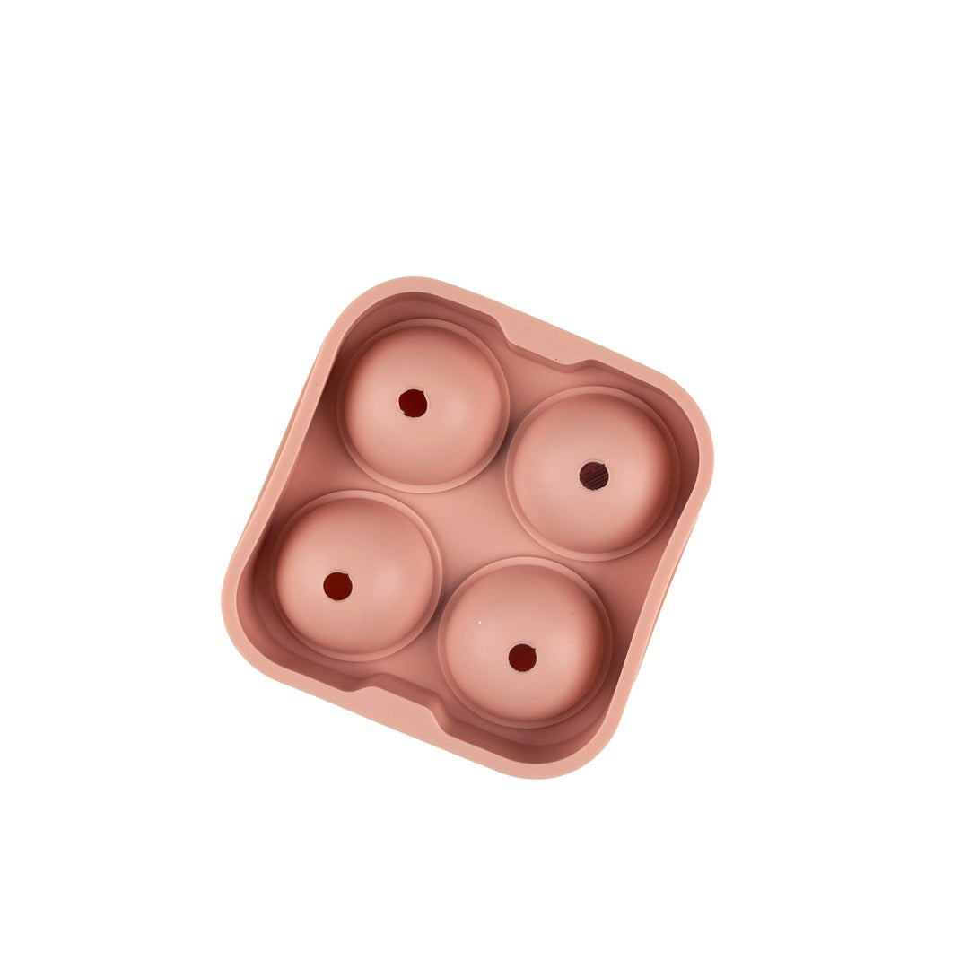 Silicone Ice Mould - Pink