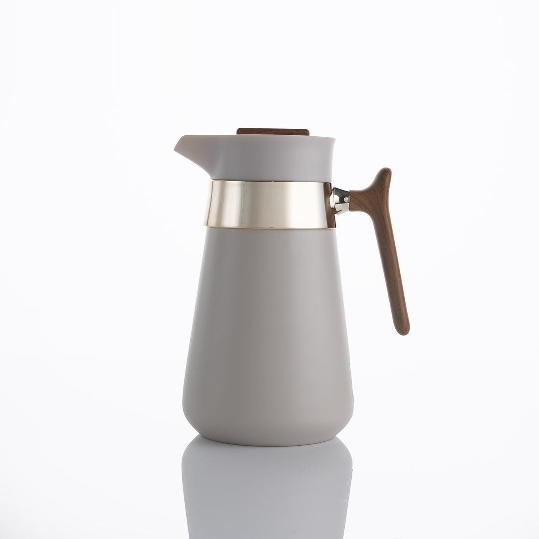 Hla Flask 1 L- Silver