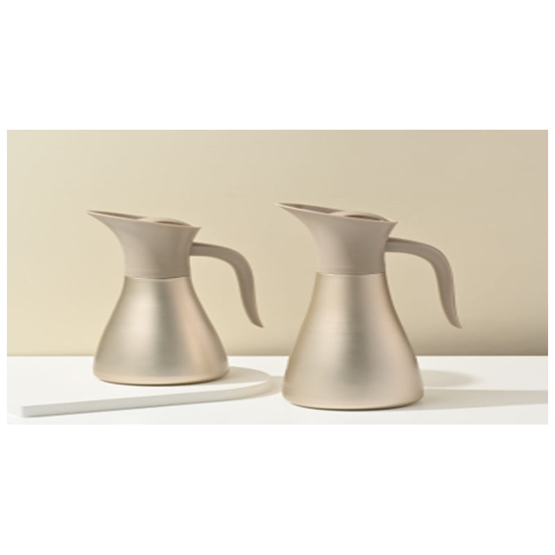 Diva Lady Ghazala 800Ml Water Bottle - Gray