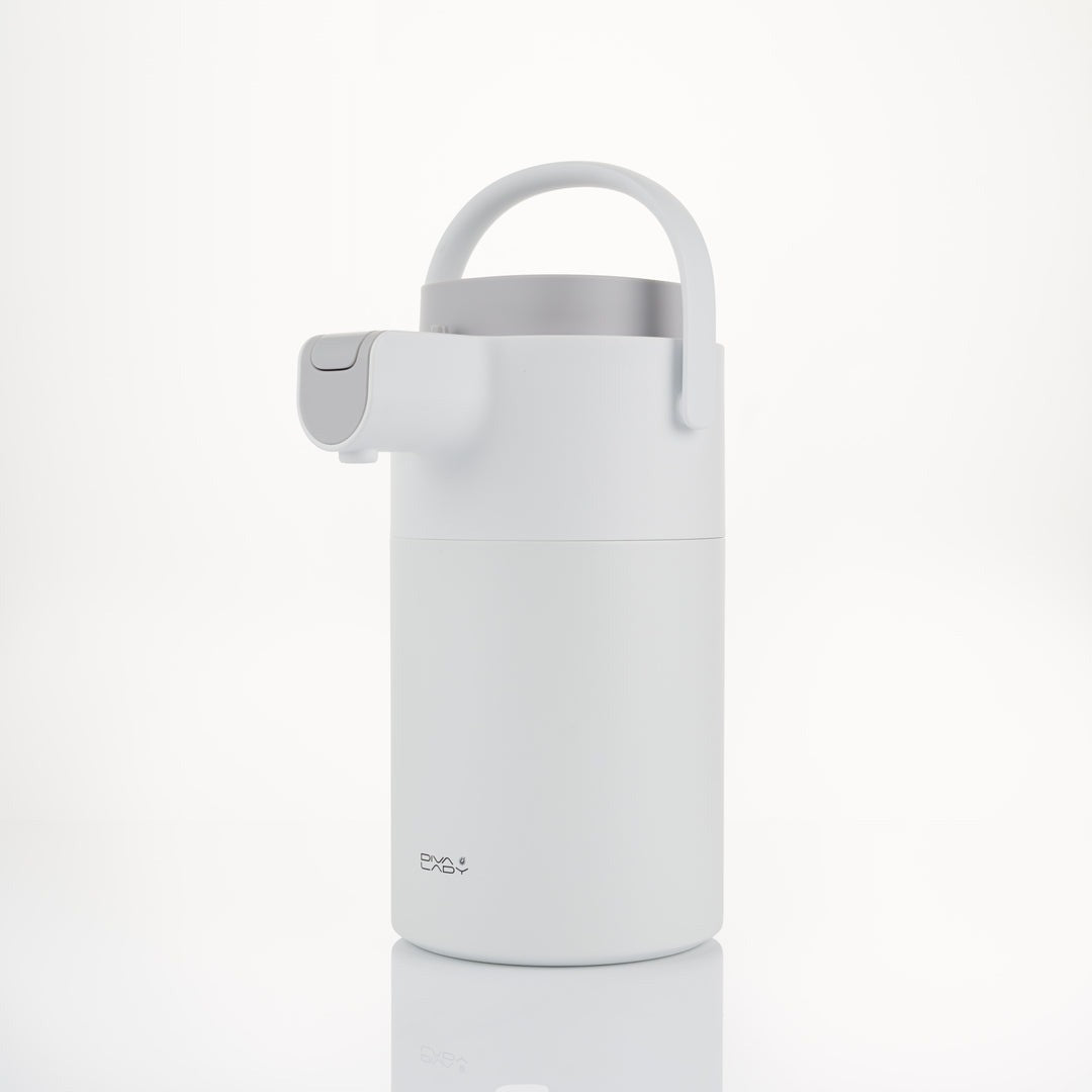 Pressure Flask 3 L- White