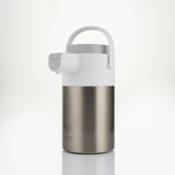 Pressure Flask 3L - Grey & White