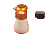 Flask Regal Without Hand - White & Gold