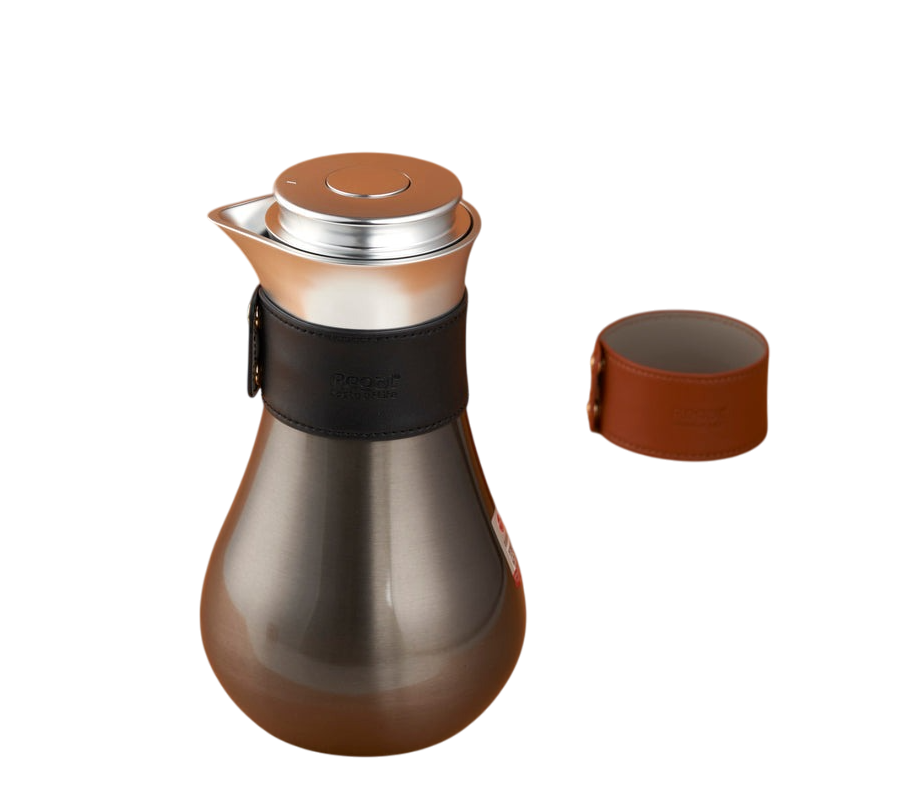 Diva Lady Water Bottle Without Handle 700Ml - Silver - Gray