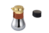 Flask Regal Without Hand - Silver & Gold