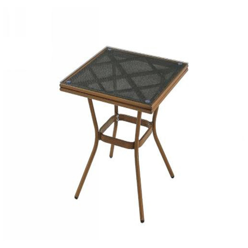 Stylish And Comfortable Garden Set Ideal For Outdoor Seating - Grey