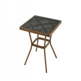 Stylish And Comfortable Garden Set Ideal For Outdoor Seating - Grey