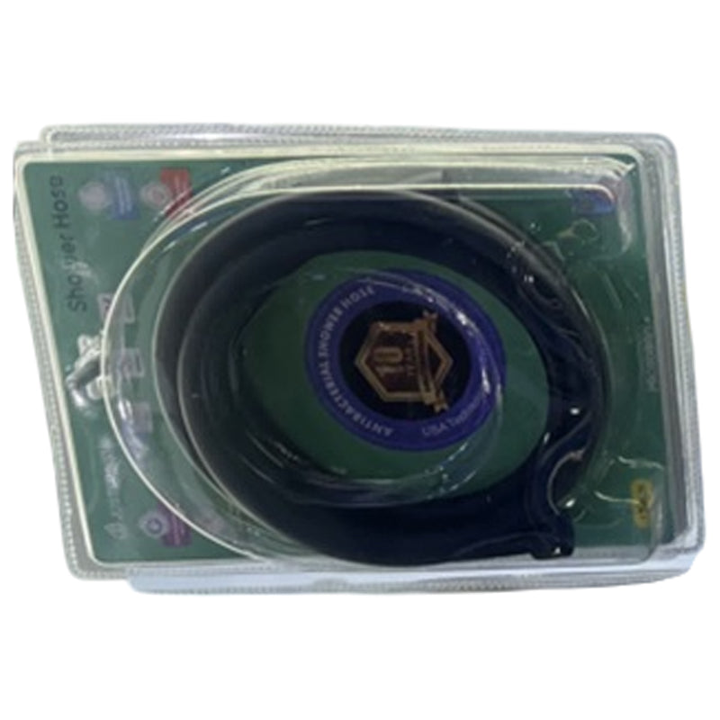 Shower Hose 180Cm - Black