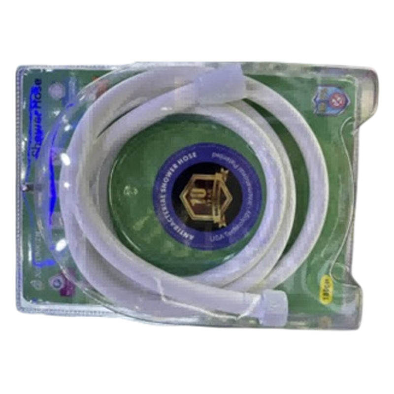 Shower Hose 180Cm - White