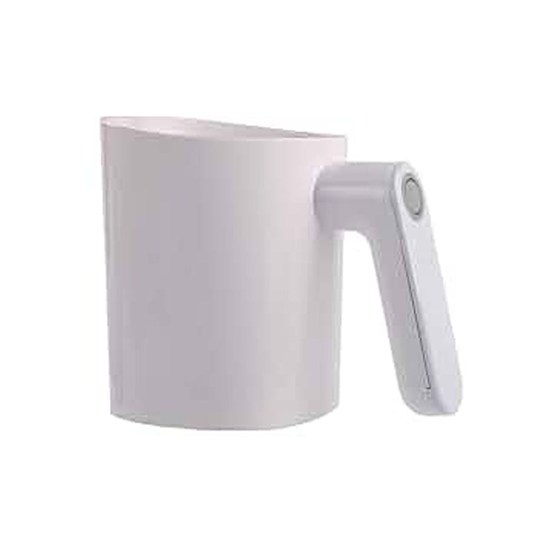 Electric Flour Sifter 18.7X12.3X15.2Cm - White