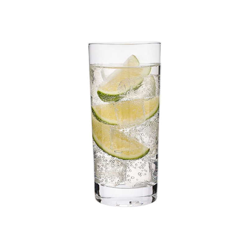 6Pc Water Juice Glass Set 460Ml
 - Clear