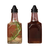 Danny Home Seasoning Glass Oil Bottle 185Ml - Clear