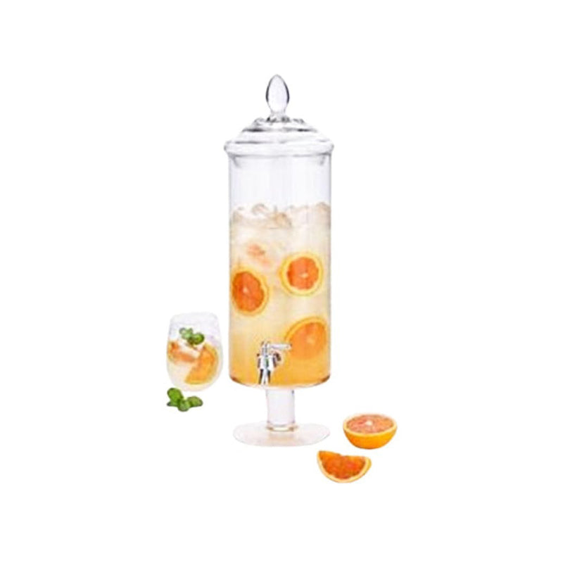 Danny Home Waterjuice Glass Dispenser Tap
 4L - Clear