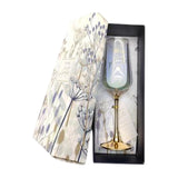 Loving Auntie Themed Celebration Glass
450Ml - Gold