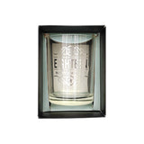 18Th Happy Birthday Themed Glass 410Ml - Gold