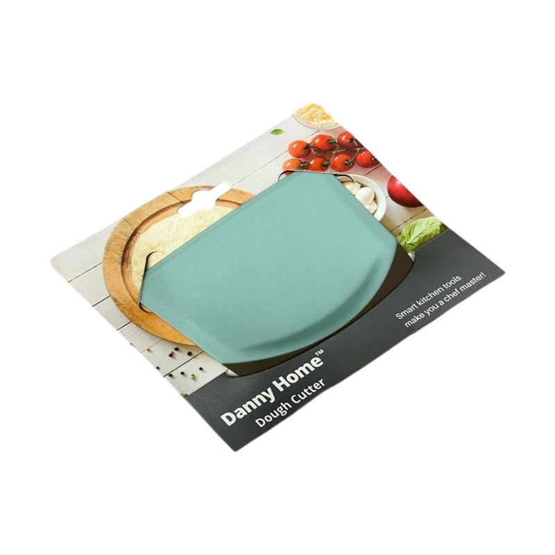 Danny Home Plastic Dough Cutter- 13X8Cm-Blue
