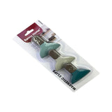 Danny Home 3Pc Plastic Magnetic Bag Clips 24X9.5X4.5Cm-Multicolor
