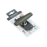 Danny Home Stainless Steel Adjustable Bottle Opener 8X8X4Cm-Brown