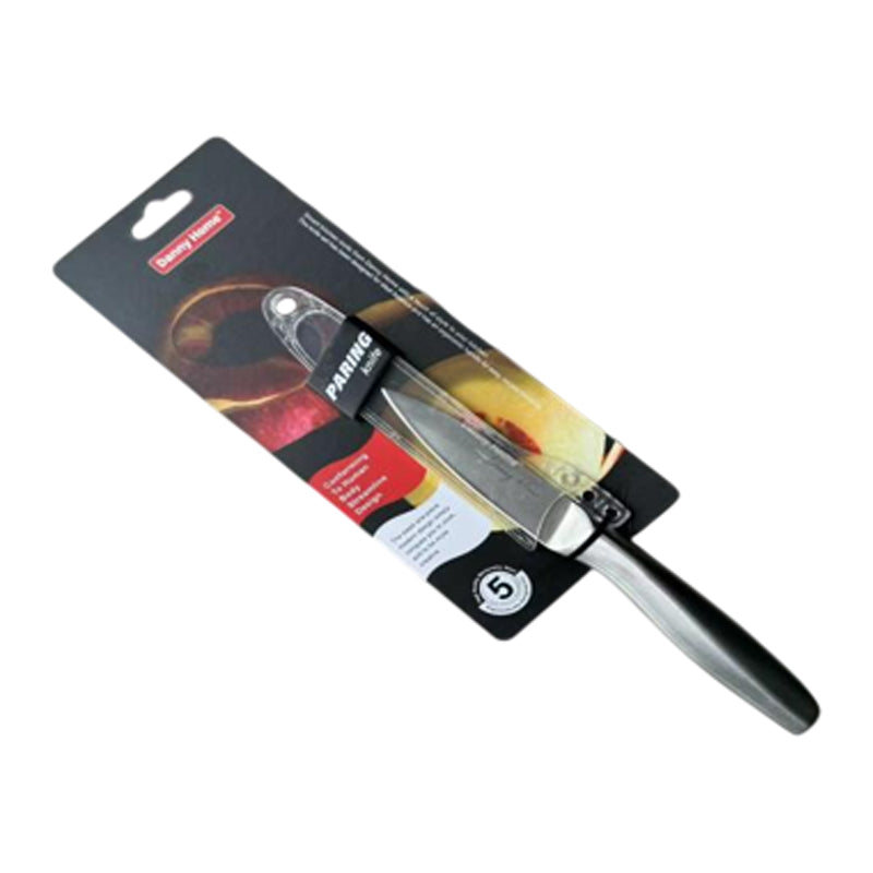 Danny Home Steel Paring Kitchen Knife-8Cm-Silver