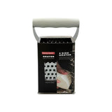 Danny Home Steel 4 Sided Mini Grater -25X11X8Cm
-Grey