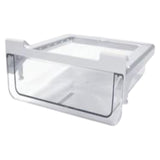 Plastic Drawer-Type Storage Box 28.2X28.5X10.9Cm-Clear