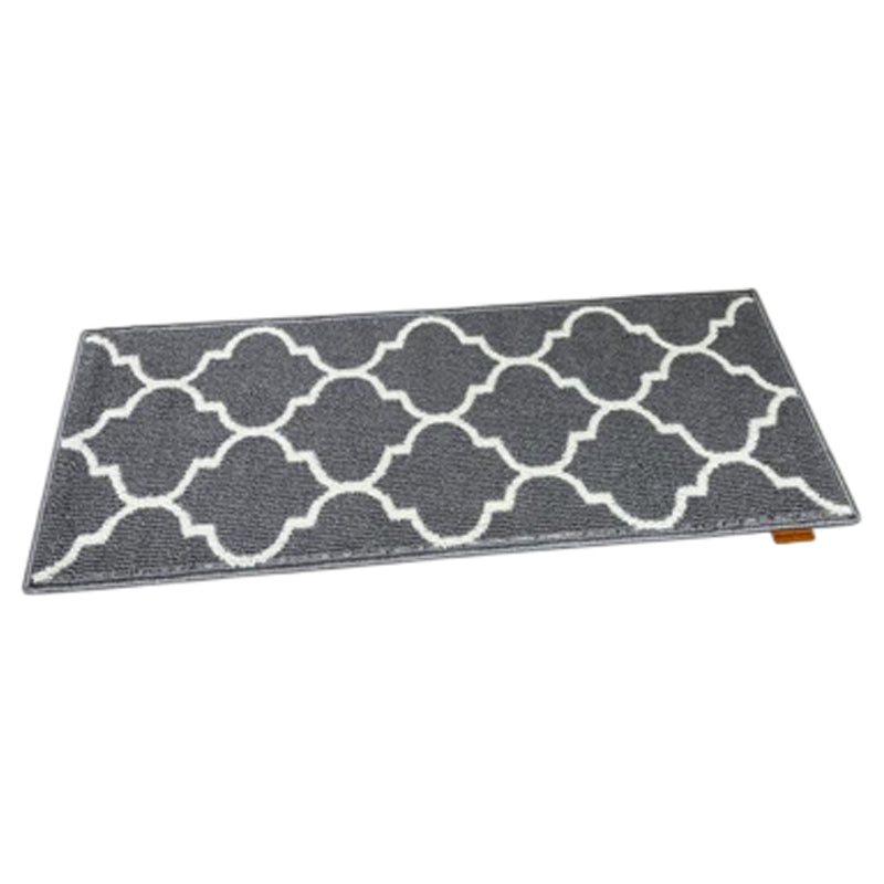 Danny Home Door Mat 45X120Cm-Grey