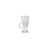 Danny Home Glass Cup 4Pcs/Color Box Unit:Set 7.8*6.8*14.7Cm 290Ml-Clear