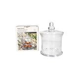 Danny Home Storage Jar 1 Color Box 13.6 × 19.1 × 13.9-Clear