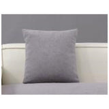 Pillow Case 45*45Cm-Grey