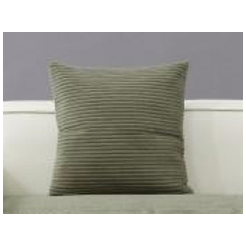 Pillow Case 45*45Cm-Green