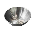 Stainless Steel Mixing Bowl With Measurement Markings – 1.2 Liters-Silver