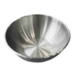 Stainless Steel Mixing Bowl With Measurement Markings – 1.6 Liters-Silver