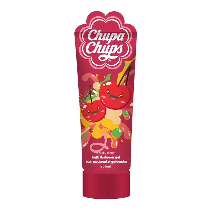 Chupa Chupa 2 In 1 Shower Gel Tutti Fruiti  6X236 Ml