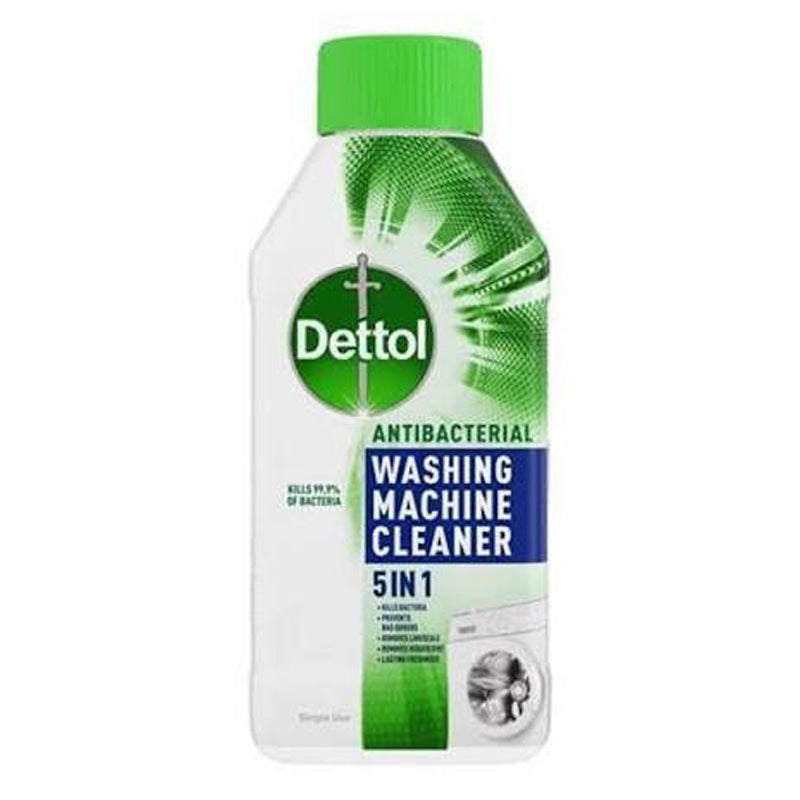 Dettol Washing Machine Cleaner 250Ml