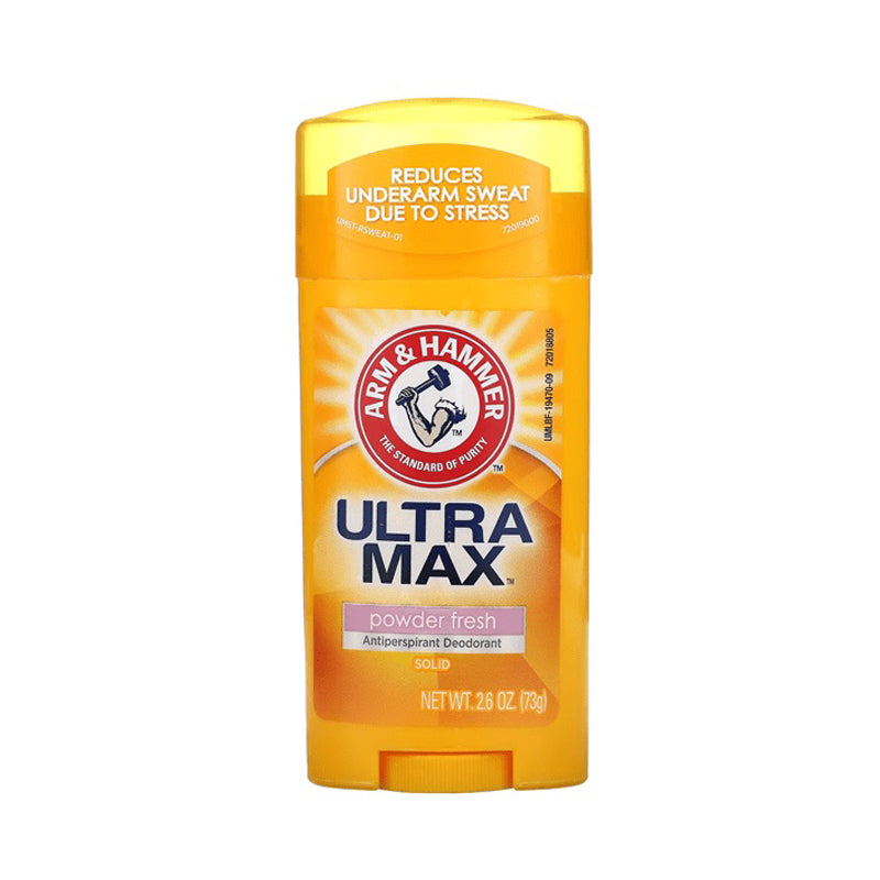 Arm & Hammer Ultra Max Powder Fresh Antipersprant Dedodrant 73G