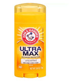 Arm & Hammer Ultra Max Active Sport Deodorant 73Gm