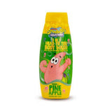 Sponge Bob Head To Toe Wash Pineapple