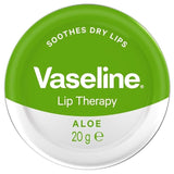 Vaseline Lip Therapy Tin 20Gm Aloe