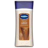 Vaseline Intensive Care Cocoa Radiant 100% Pure Cocoa Butter 200 Ml