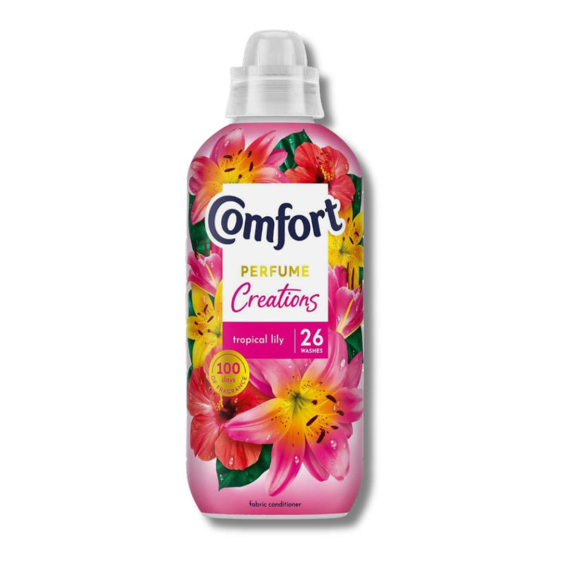 Comfort Creations 26 Wash Tropical Lily
