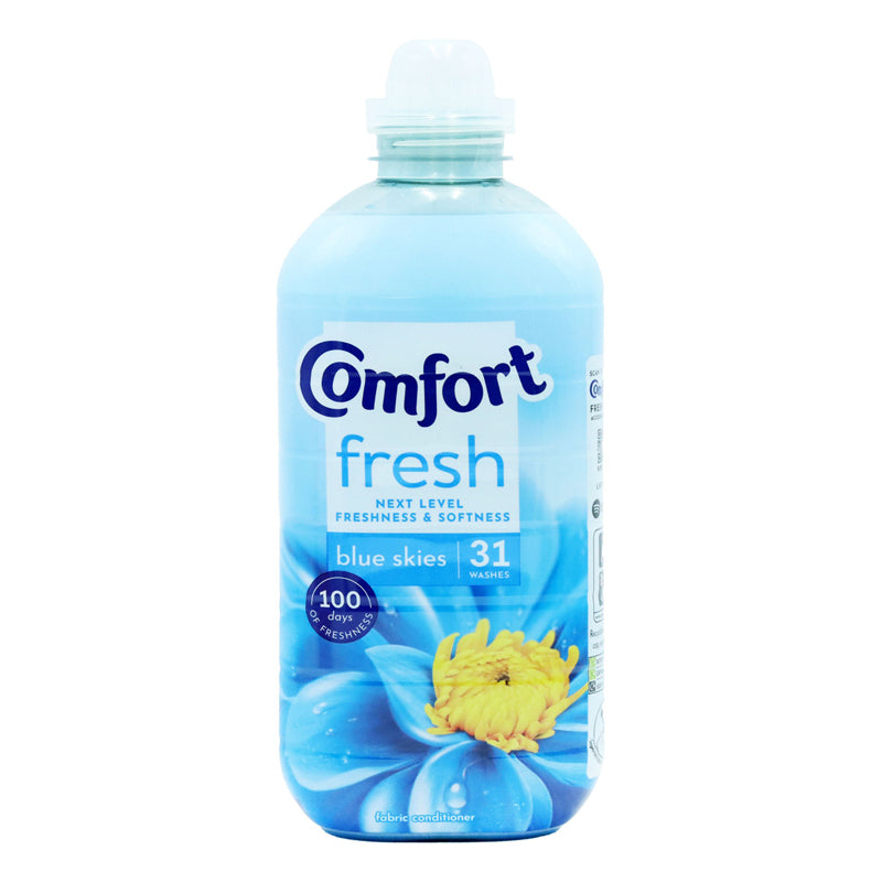 Comfort Fabric Conditioner 31 Wash Blue Skies