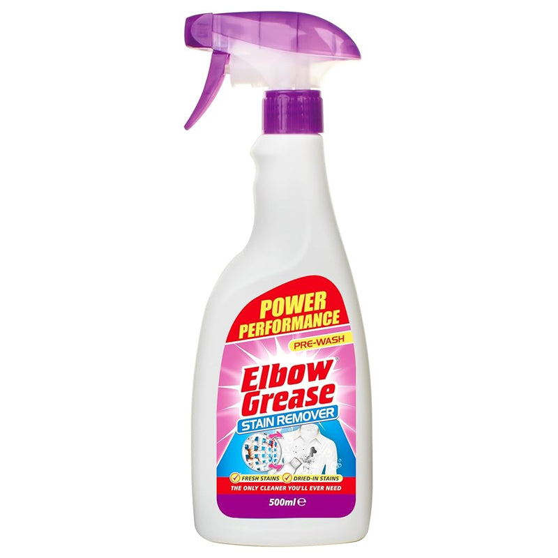 Elbow Grease Stain Remover 500Ml