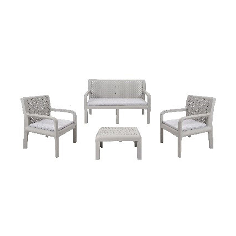 3pcs Toilet Blocks - Blue