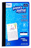 Mead Primary Journal Creative Story Tablet (Grades K-2)-Blue
